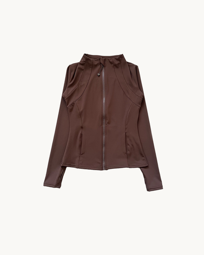 Sia | Clean-Fit Pilates Veste