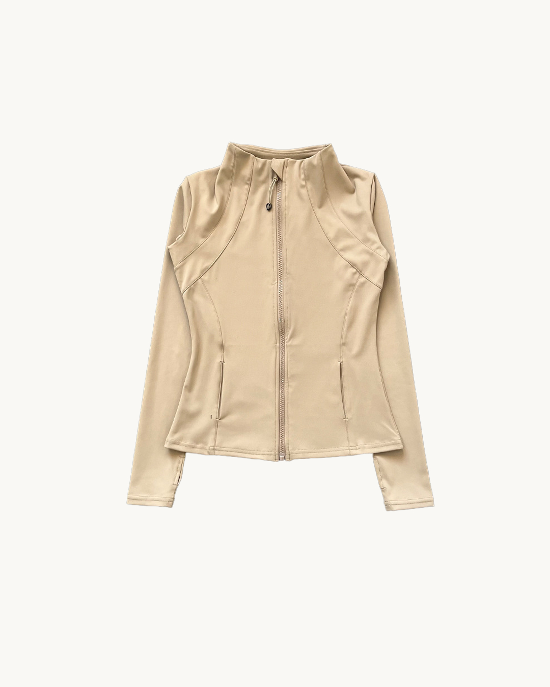 Sia | Clean-Fit Pilates Veste
