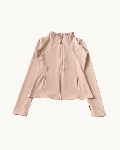 Sia | Clean-Fit Pilates Veste