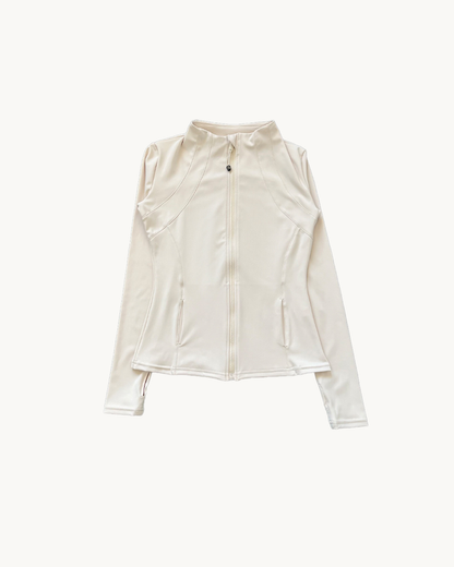 Sia | Clean-Fit Pilates Veste