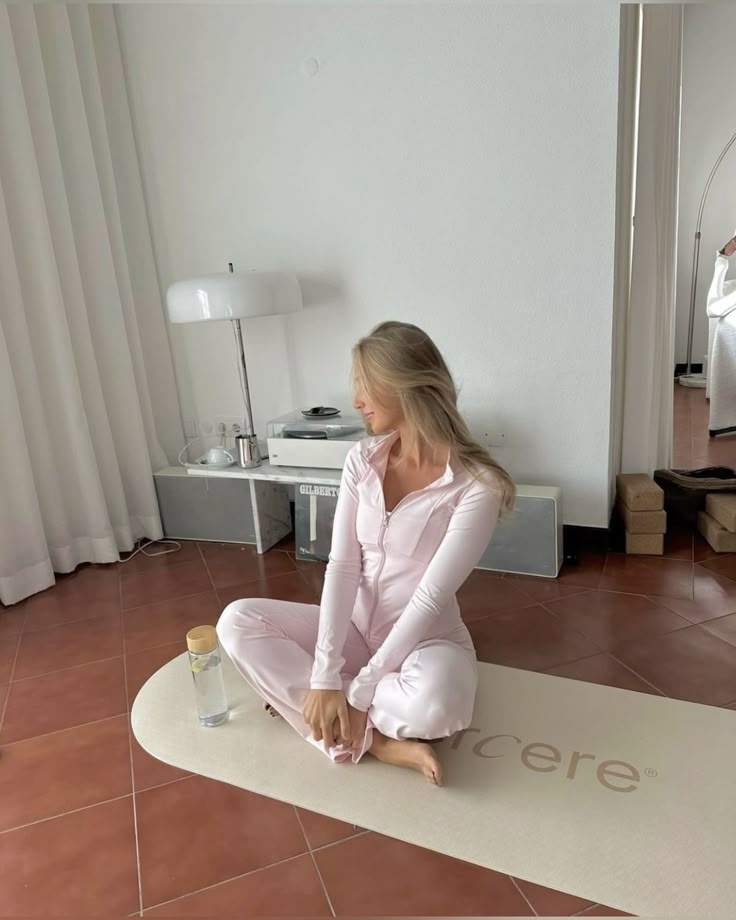Sia | Clean-Fit Pilates Veste