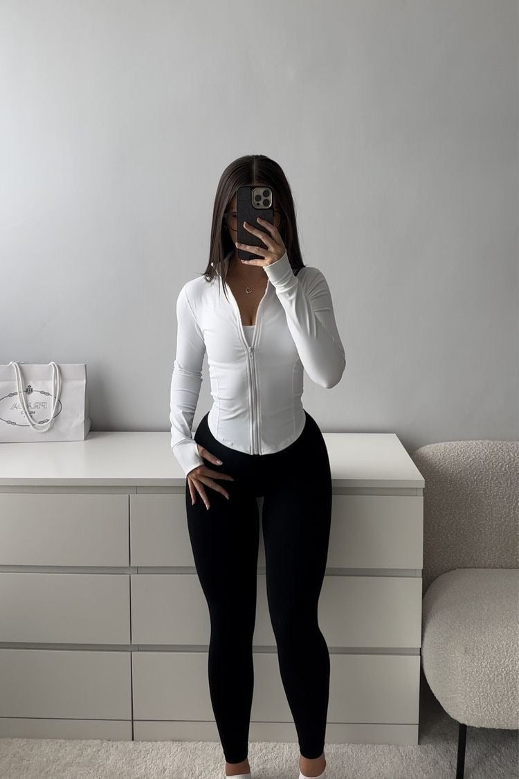 Sia | Clean-Fit Pilates Veste