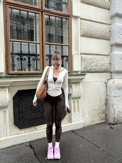 Sia | Clean-Fit Pilates Veste