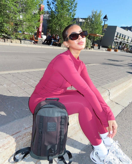 Sia | Clean-Fit Pilates Veste