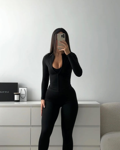 Sia | Clean-Fit Pilates Veste