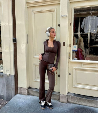 Sia | Clean-Fit Pilates Veste