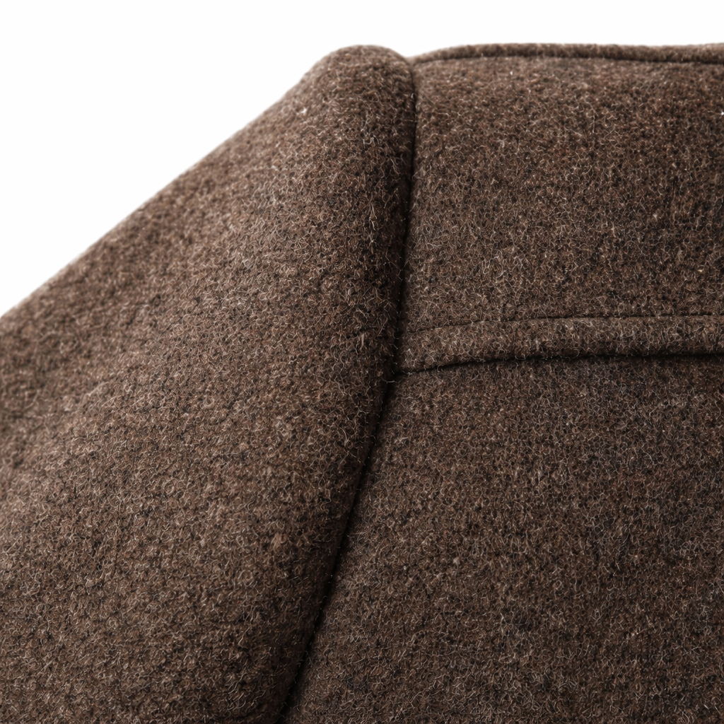 Félix | Manteau Matelassé Structuré