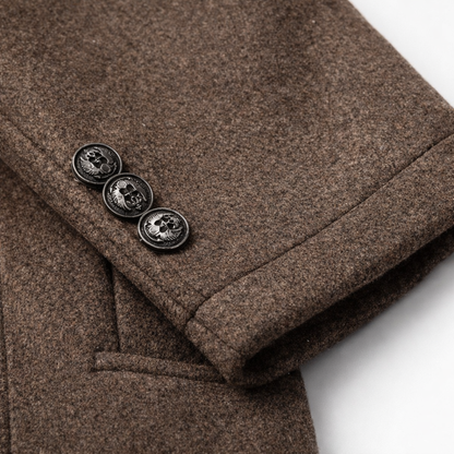 Félix | Manteau Matelassé Structuré
