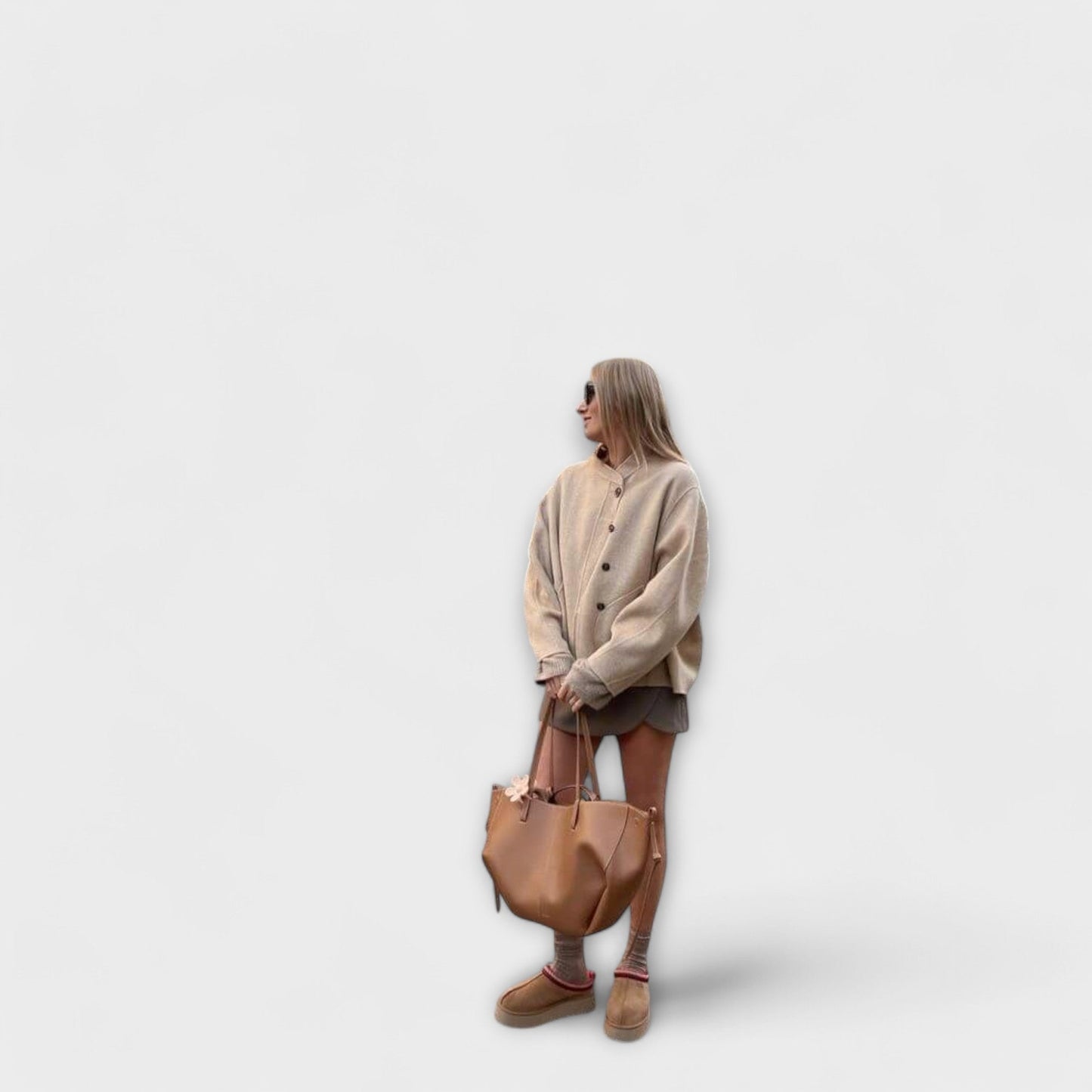 Pénélope | Sac Cabas Vintage