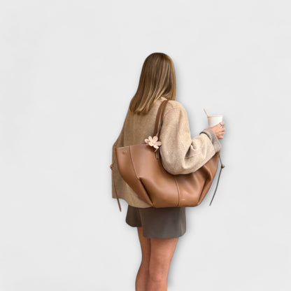 Pénélope | Sac Cabas Vintage