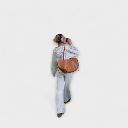 Pénélope | Sac Cabas Vintage