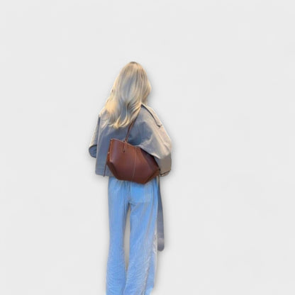 Pénélope | Sac Cabas Vintage