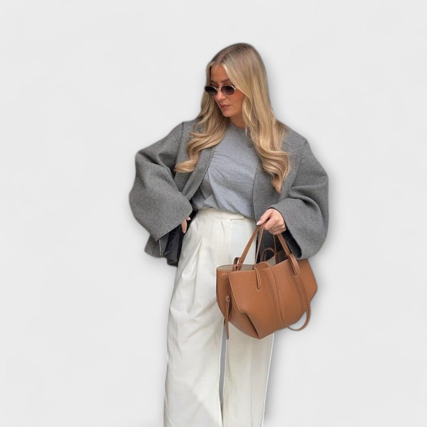 Pénélope | Sac Cabas Vintage