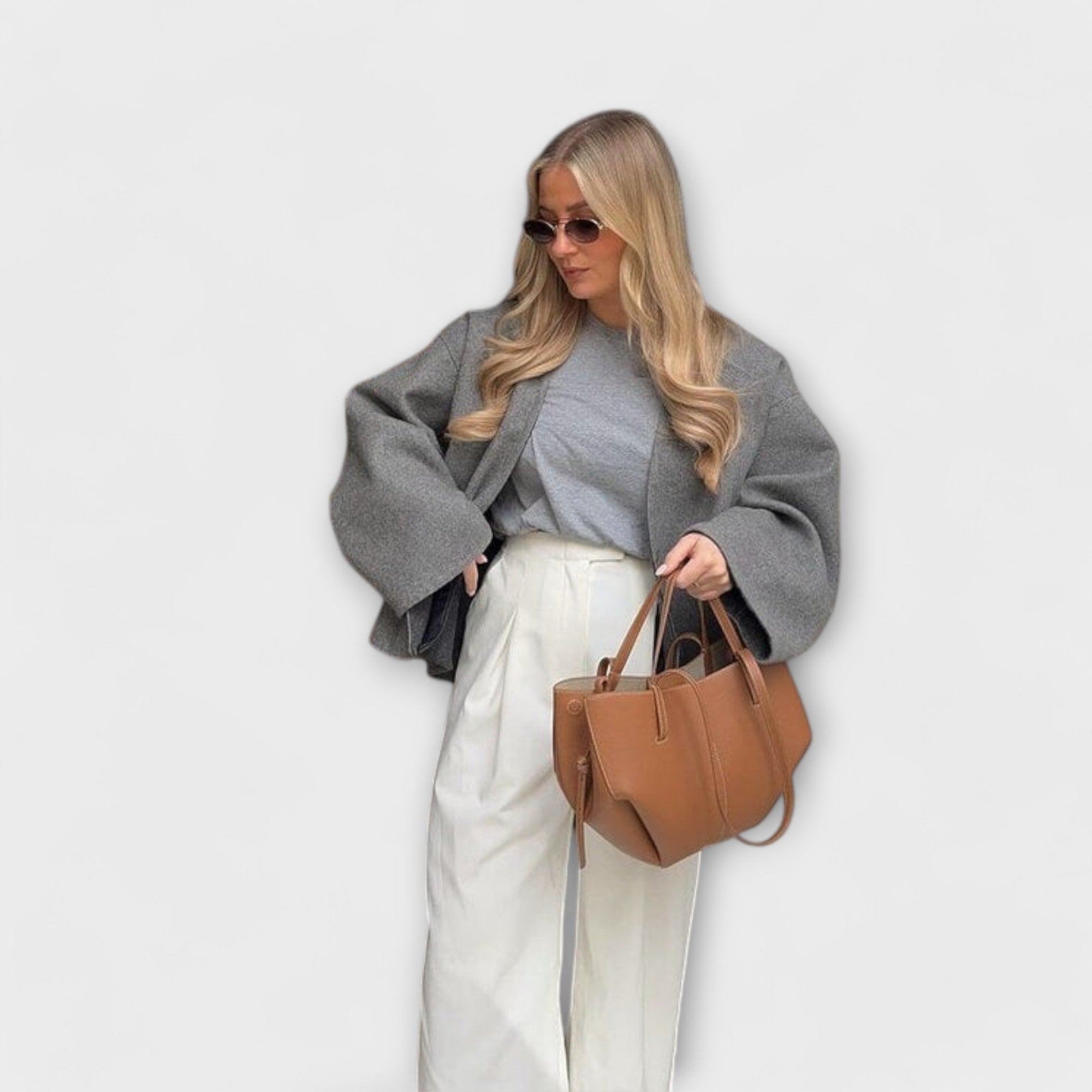 Pénélope | Sac Cabas Vintage