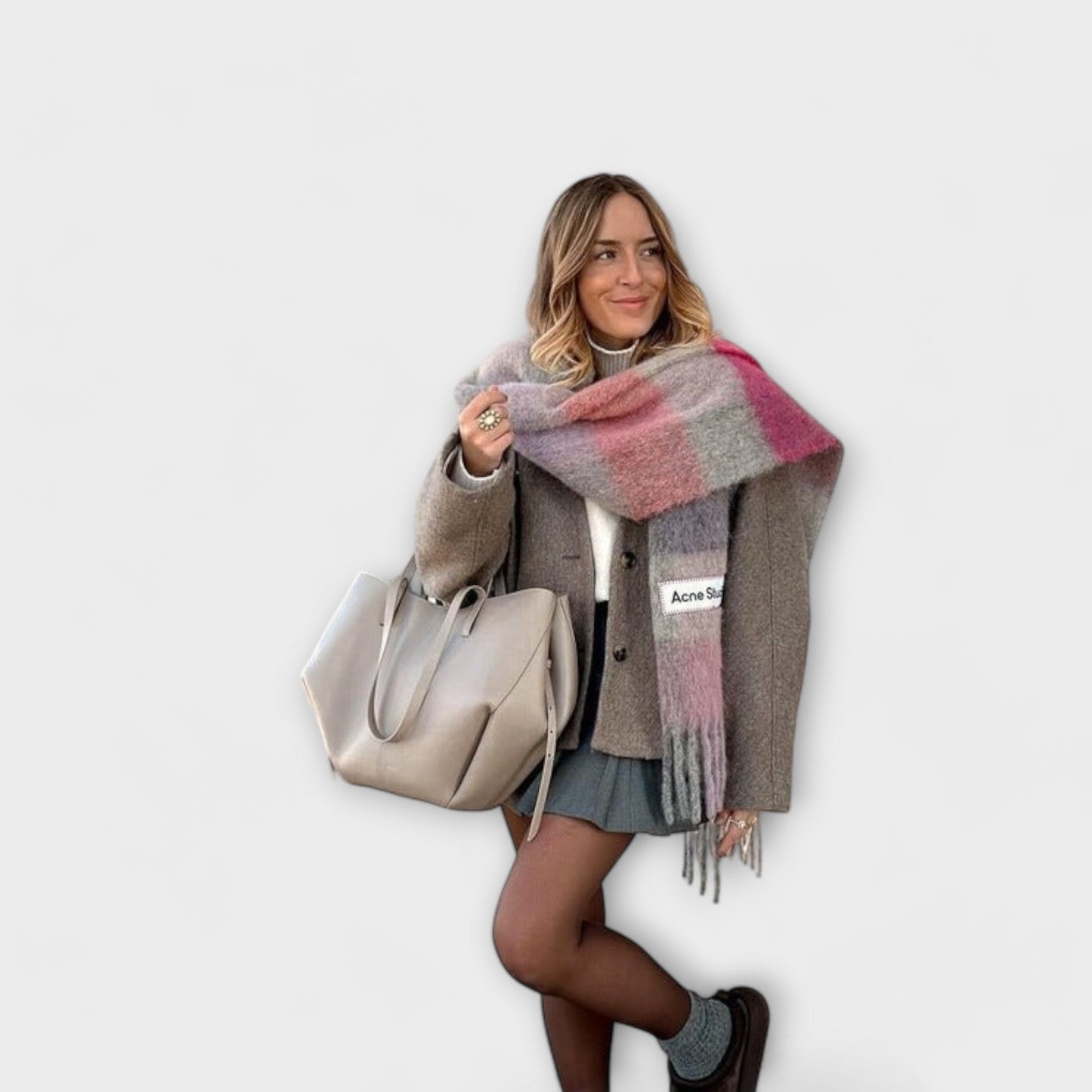 Pénélope | Sac Cabas Vintage