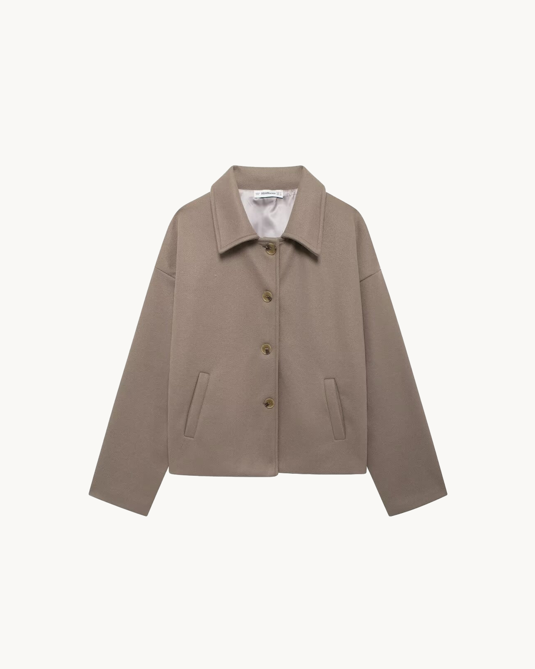 Sofi | Luxe Fall Veste
