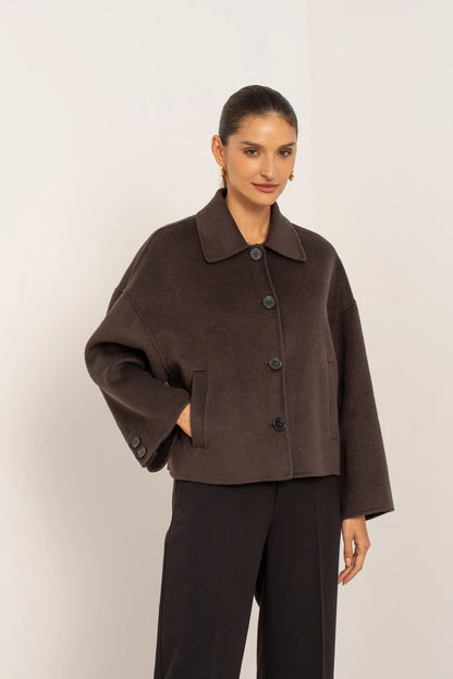 Sofi | Luxe Fall Veste