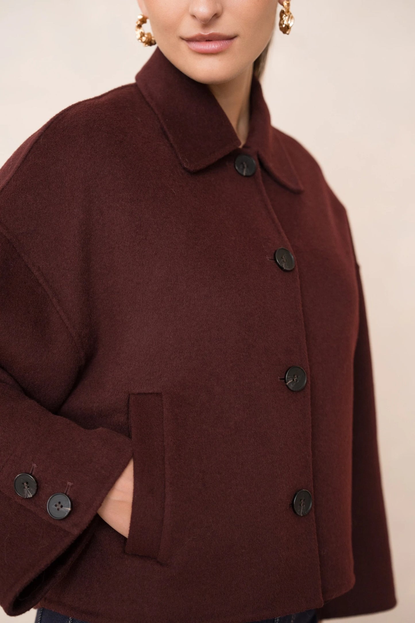 Sofi | Luxe Fall Veste