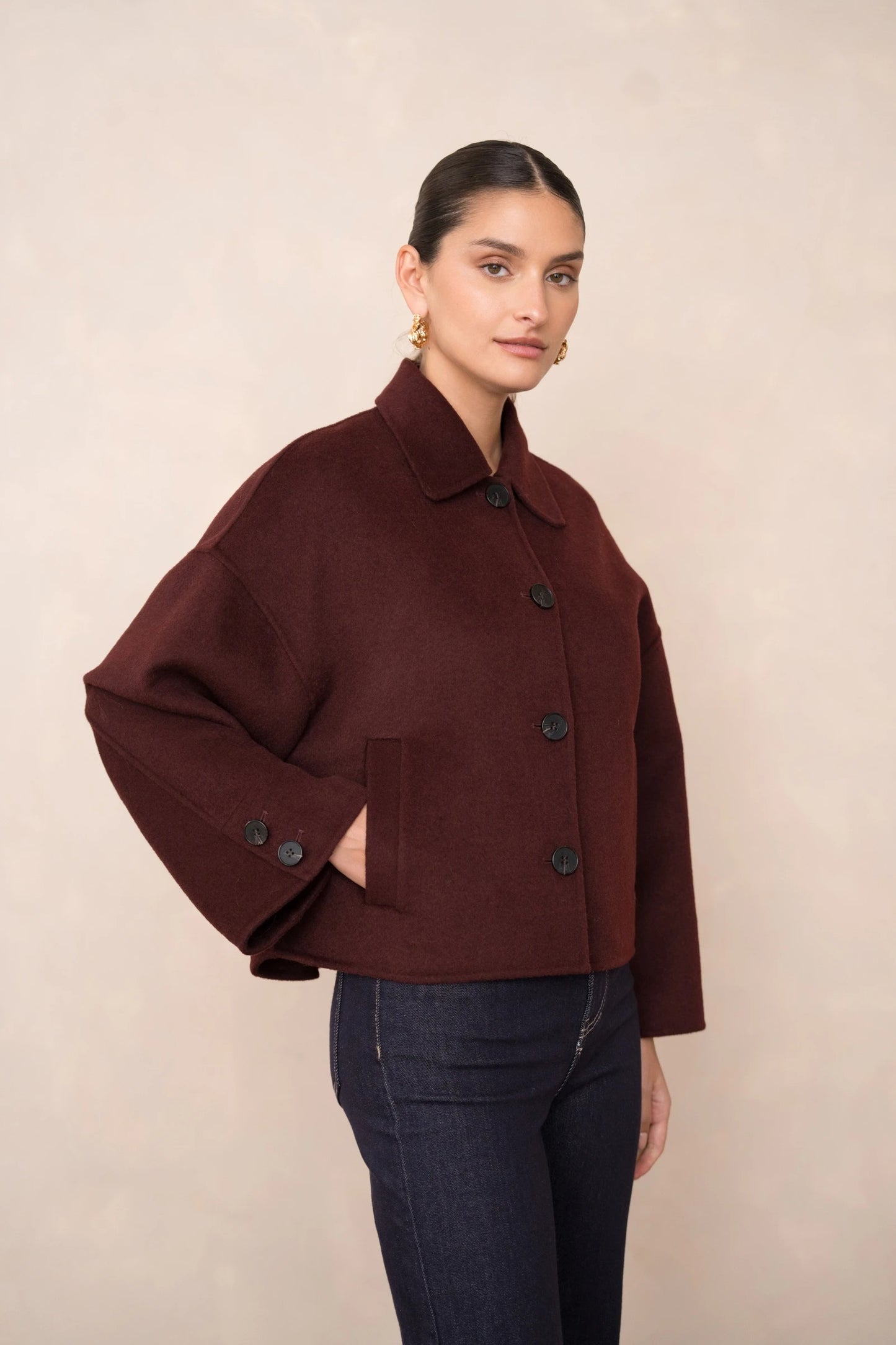 Sofi | Luxe Fall Veste