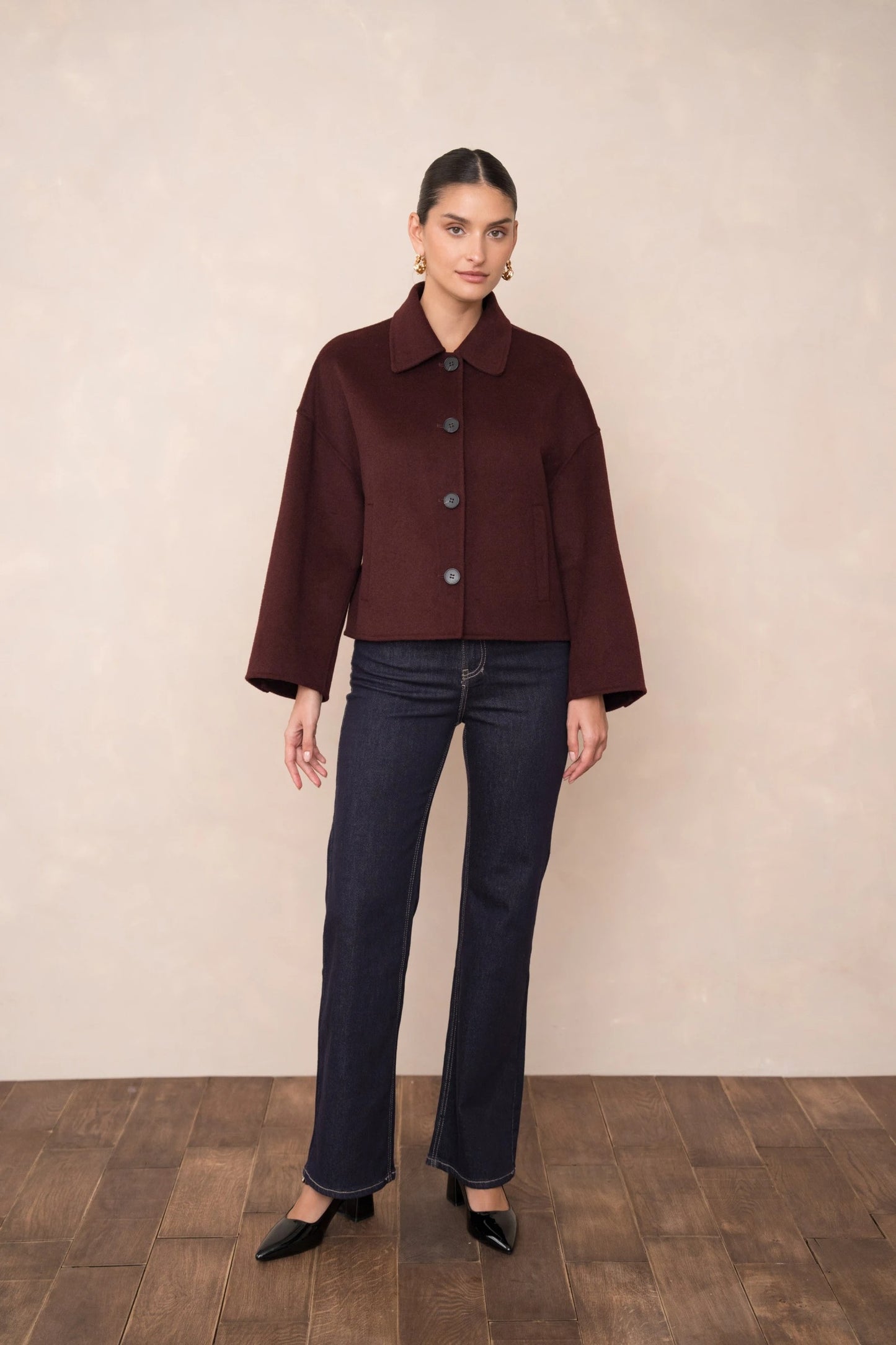 Sofi | Luxe Fall Veste
