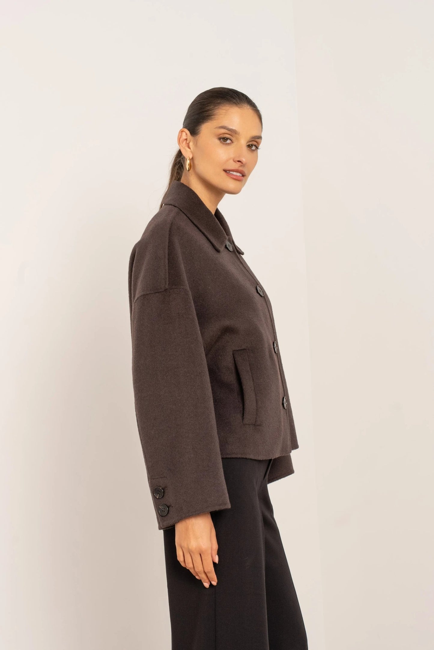 Sofi | Luxe Fall Veste