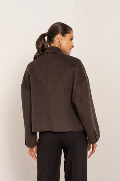 Sofi | Luxe Fall Veste