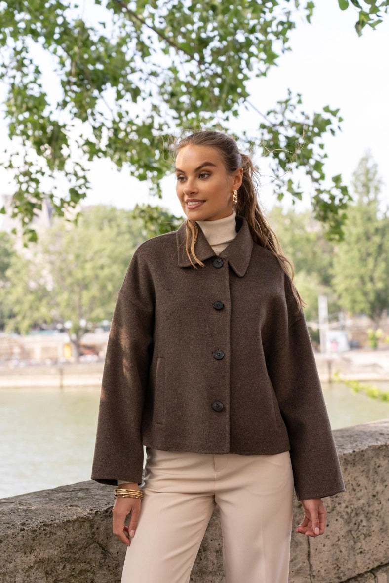 Sofi | Luxe Fall Veste