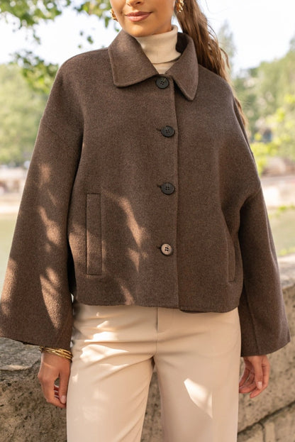 Sofi | Luxe Fall Veste
