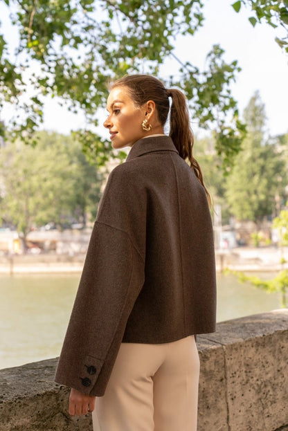 Sofi | Luxe Fall Veste