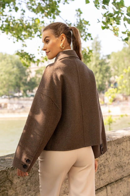 Sofi | Luxe Fall Veste