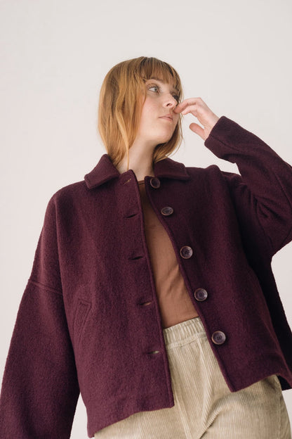 Sofi | Luxe Fall Veste