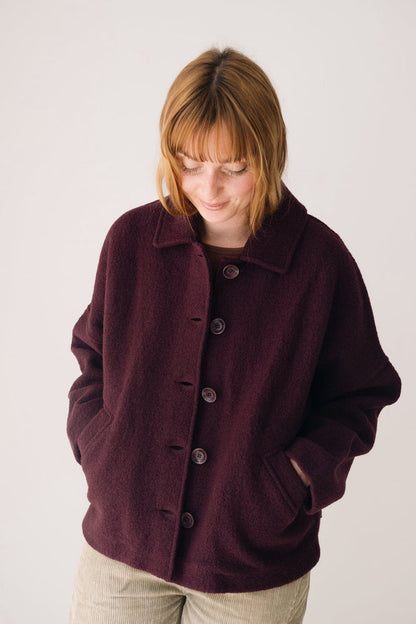 Sofi | Luxe Fall Veste