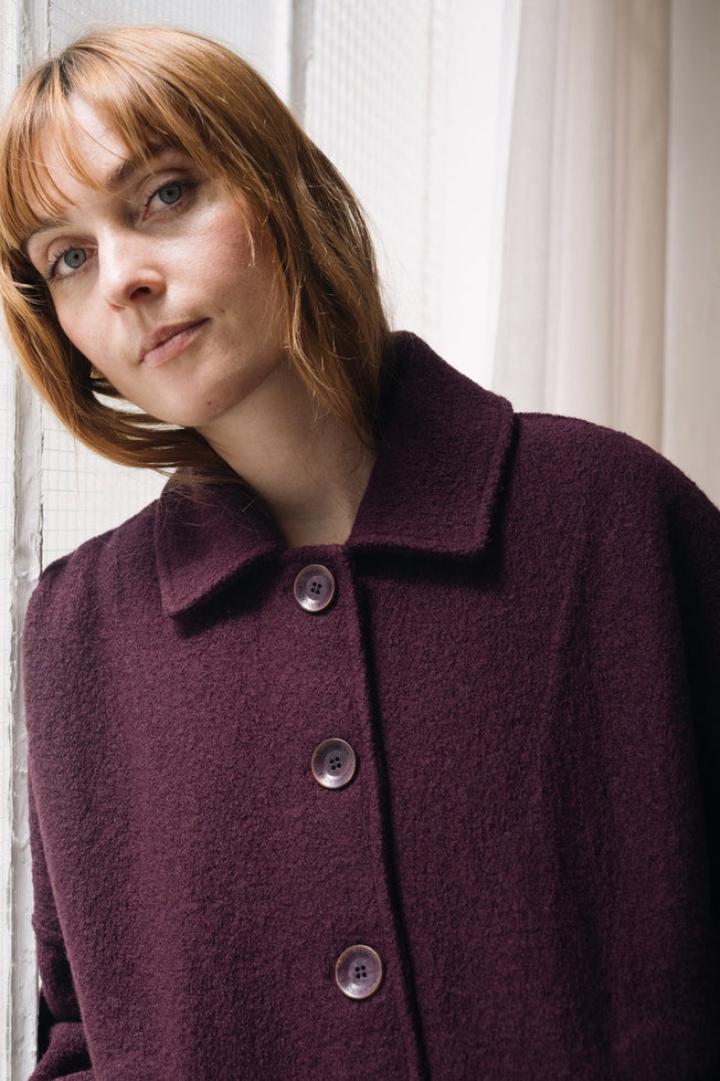 Sofi | Luxe Fall Veste