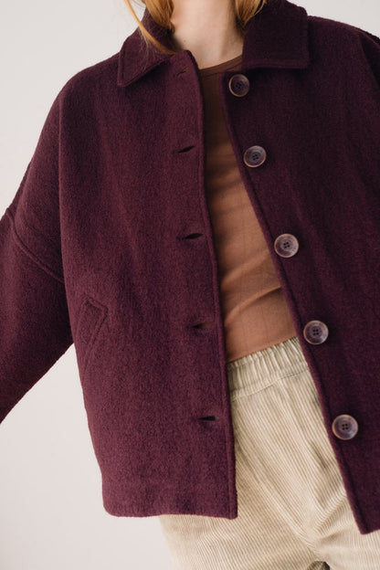 Sofi | Luxe Fall Veste