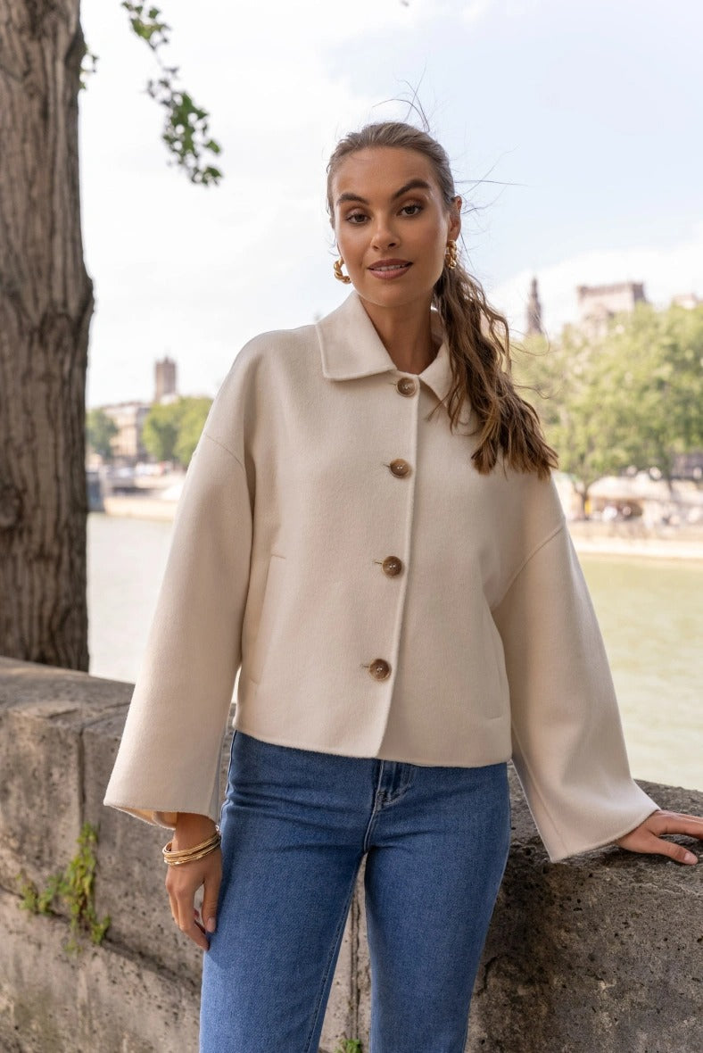 Sofi | Luxe Fall Veste