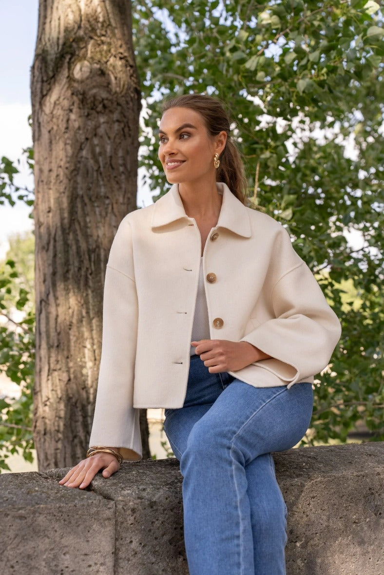 Sofi | Luxe Fall Veste