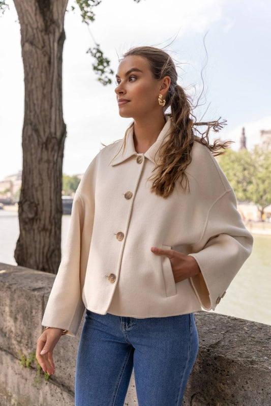 Sofi | Luxe Fall Veste