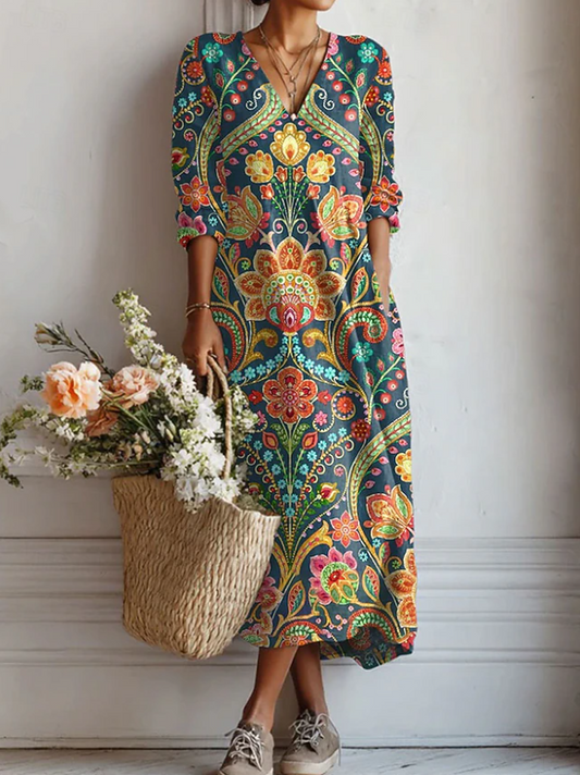 Mila | Quotidien Confort Robe