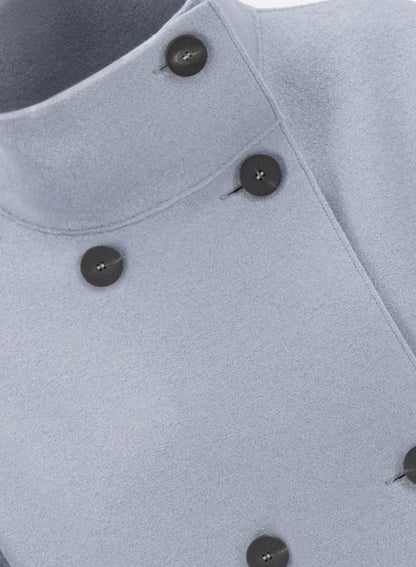 Tara | Douillet High-Neck Manteau