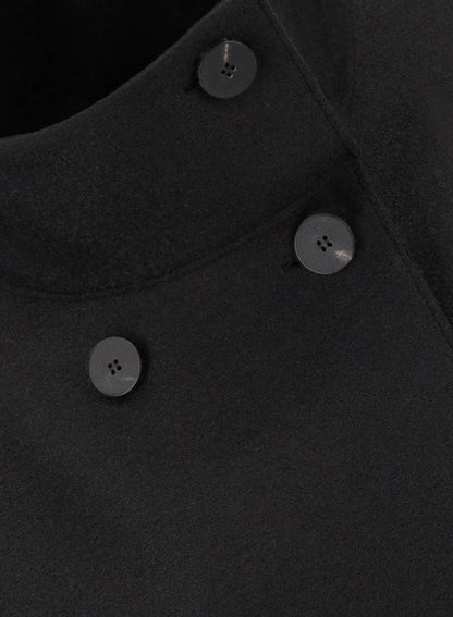 Tara | Douillet High-Neck Manteau