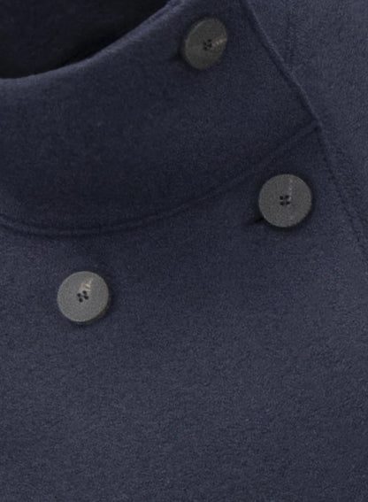 Tara | Douillet High-Neck Manteau