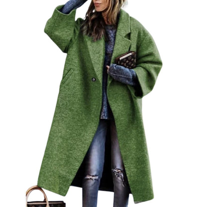 Océane | Manteau Oversize Color-Block