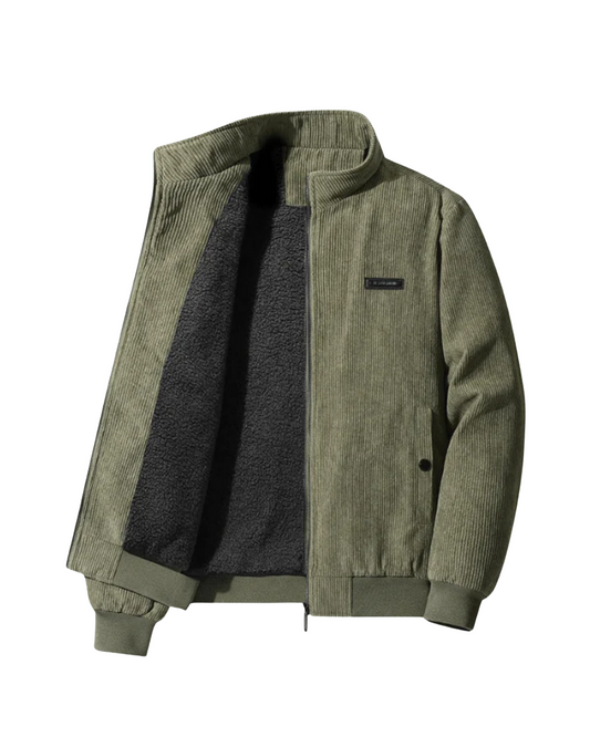Solène | Veste Matelassée Cintrée