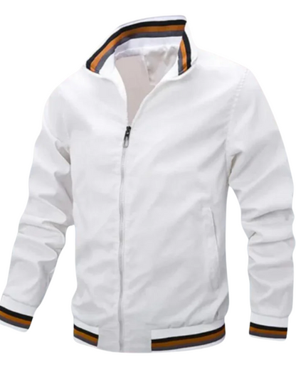 Alexis | Veste Bomber Classique