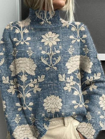 Victoria | Luxe Maille Pull
