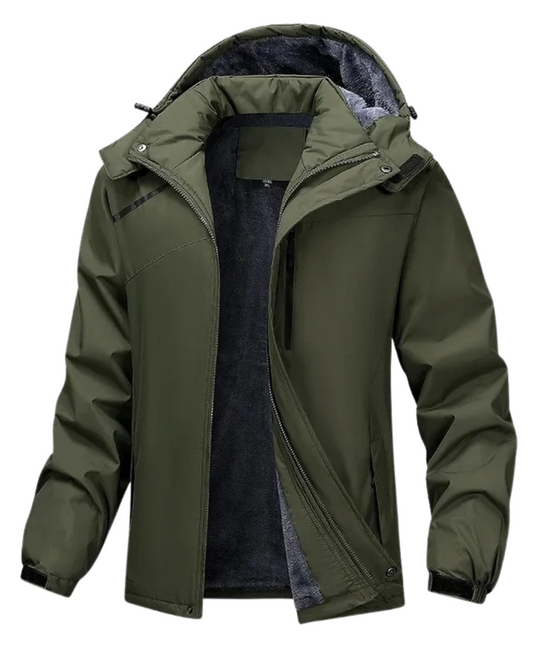 Éthan | Veste Polaire Élégante d'Extérieur