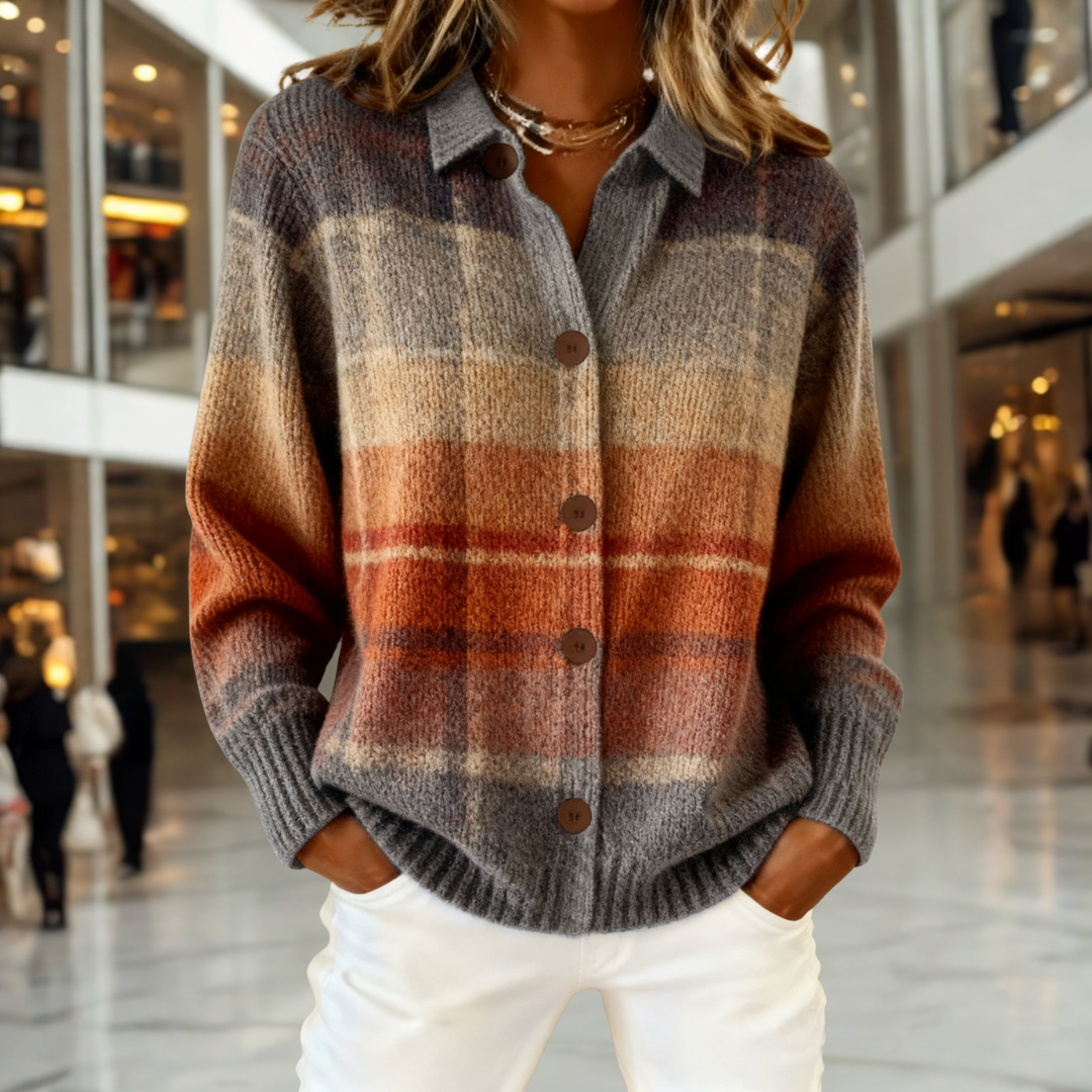 Isabella | Doux Maille Open Cardigan