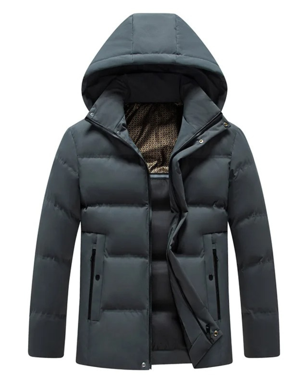 Léandre | Veste Longue Thermorégulante