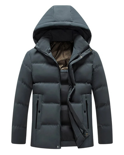 Léandre | Veste Longue Thermorégulante