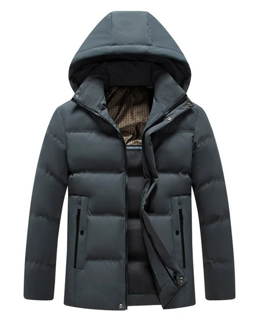 Léandre | Veste Longue Thermorégulante
